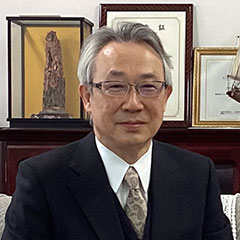 田北看護専門学校学校長 稲田 司